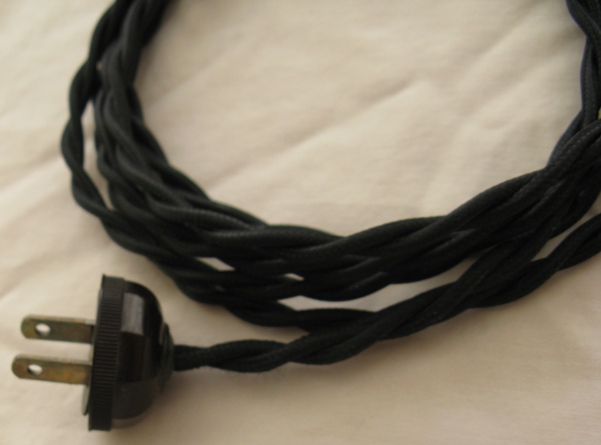 Yet Another Cord and Plug View